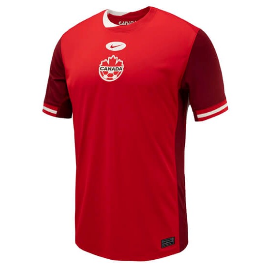 Tailandia Camiseta Canada Primera equipo 2024